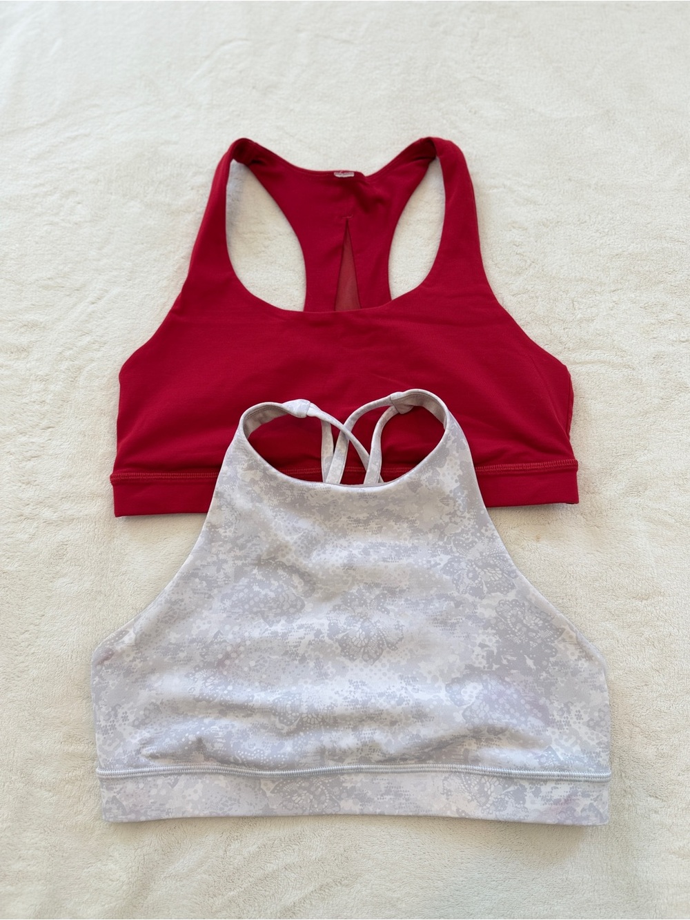 Lululemon Two Sports Bra